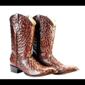 Buitre Men’s Alligator